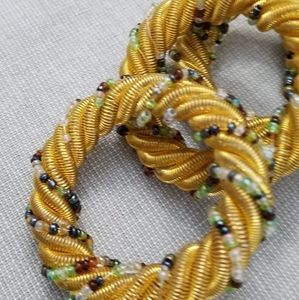 Set of 6 Napkin rings